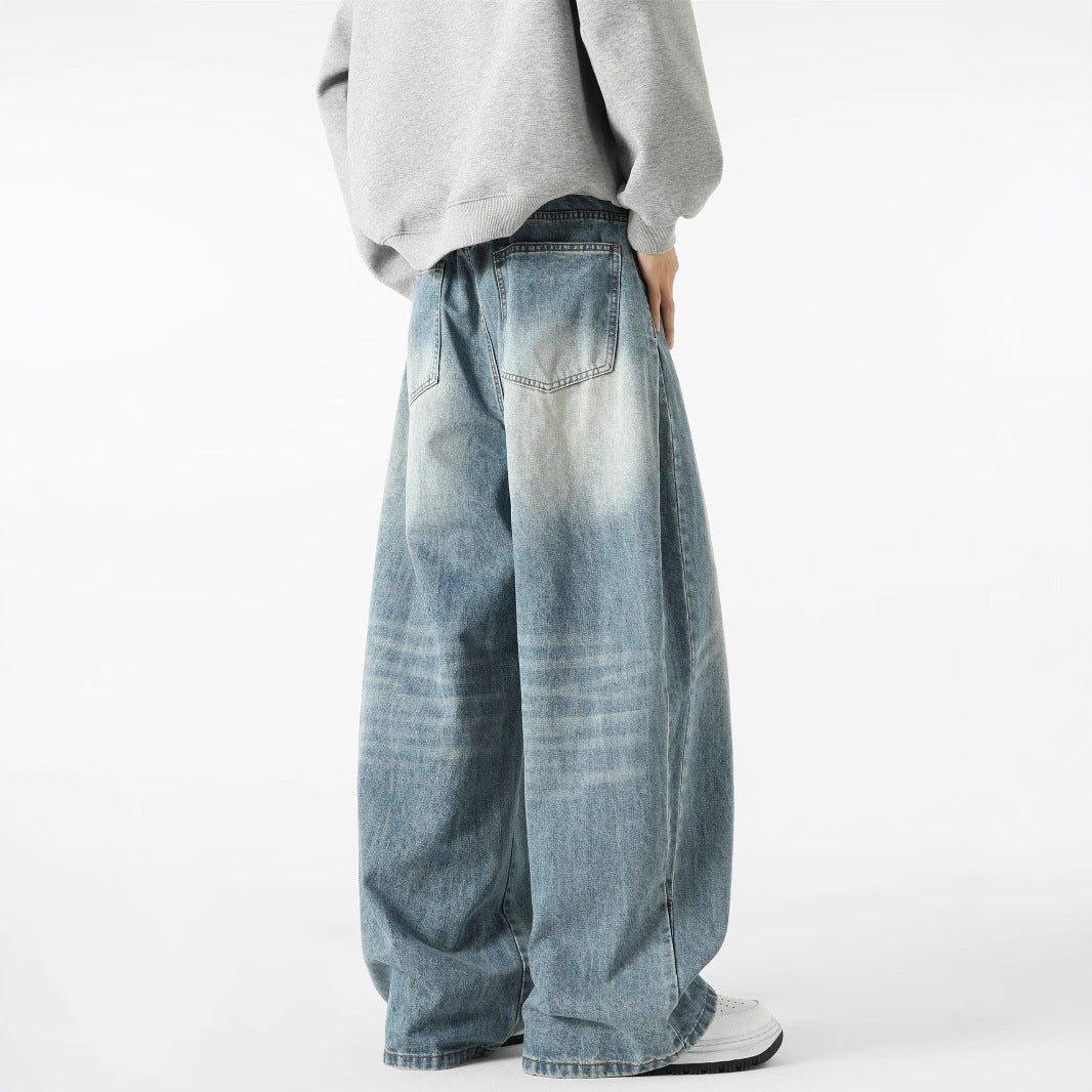American Jeans Men Fashion Brands Straight GlamzKart