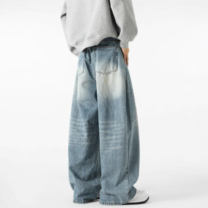 American Jeans Men Fashion Brands Straight GlamzKart