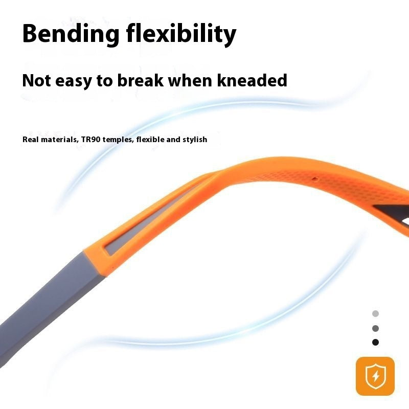 HD Anti-Blue Ray TR Reading Glasses For Middle-aged And Elderly People GlamzKart