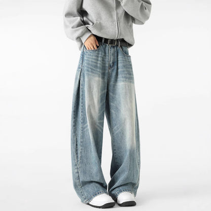 American Jeans Men Fashion Brands Straight GlamzKart