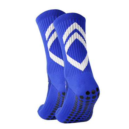 Non-slip Thickened Middle Football Shock-absorbing Wear-resistant Sports Socks GlamzKart